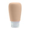 Garrafa de silicone 90ml Garrafa de viagem Garrafa de armazenamento de cosméticos para cuidados com a pele Garrafa de viagem Shampoo Garrafa