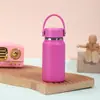 Taza Mini Espacial Color Macarrón Simple Acero Inoxidable 304 Aislada al Vacío Taza Portátil de Bolsillo para Estudiantes al Aire Libre