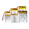 Múltiples Fabricantes Certificados de Baterías de Polímero de Litio 602040- 400Ah Aspiradora Auriculares Bluetooth Fuente de Alimentación