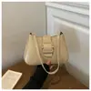Bolso de mano estilo coreano para mujer, moda vintage 2026, alta calidad, gran capacidad, simple y elegante, bandolera y bolso de hombro