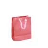 Bolsas de Papel Rosas al por Mayor, Bolsas para Empaque de Vino, Cajas para Zapatos en Stock, Bolsas de Compras, Bolsas de Regalo, Bolsas Tote de Cartón Blanco con Logo