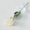 Empaque de Ramo de Flores Artificiales Rosas con Luces Flores Hechas a Mano Día de la Mujer Regalo de Cumpleaños Decoración Transfronteriza Artificial al por Mayor