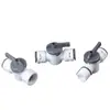 Adaptador de Mangueira de Água de Conexão Rápida para Motorhome Modificado para Purificador de Água de 13mm Rosca Externa de 1/2 Polegada Rosca Interna para Válvula de Interruptor de Tubo PE de 1/2 Polegada