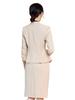 Loja de Joias da Moda Salão de Beleza Roupa de Trabalho Feminina Atacado Outono e Inverno Conjunto de Saia Traje Profissional Feminino Conjunto de Duas Peças