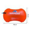 Boia de Natação Outdoor Airbag Único Pvc Seguidor Fácil de Inflar Auxílio de Flutuação Boia Venda Quente Transfronteiriça