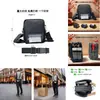 Equipo de Logística de Mensajería Bolsa de Mensajería Funda para Escáner PDA Impresora Conveniente Bolsa de Cintura Anticaídas Bolsa de Pecho