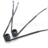 Alambre de honda para amoladora dental alambre espiral alambre de resorte alambre de resorte curvo alambre de extensión de resorte alambre de resorte PU