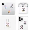 100 Peças de Anime Japonês Seraph of the End Protagonista Feminina Yusa Hiiragi Personagem de Anime 2D Adesivos Decorativos para Capa de Celular