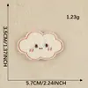 Parche Bordado Original Dibujo Animado Comida Pan Galleta Galleta Parche Accesorios para Ropa Cuenta Manual DIY Pegatina de Tela Autoadhesiva