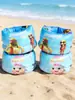Nuevos Brazaletes Infantiles de Natación Modelo Transfronterizo, Flotadores de Brazo de Flotabilidad para Adultos, Mangas de Brazo Shanhaijing