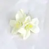 Novo produto: 3 Presilhas de Cabelo de Orquídea, Acessórios de Cabelo de Flor Artificial Estilo Boêmio, Presilhas de Cabelo para Mulheres para Férias na Praia Havaiana