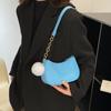 Bolso de hombro para mujer, primavera 2023, nuevo diseño de nicho, bolso de hombro de moda, bolso de mensajero informal para viajes de negocios