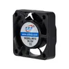 Ventilador de refrigeración DC 4012 5-48V robot gabinete de vino equipo mecánico pequeño disipación de calor