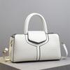 Bolso de mujer de comercio exterior 2025, nueva moda, bolso de mano de cocodrilo, bolso de gran capacidad, bolso de madre de mediana edad, bolso de mensajero de hombro