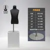 Adereços de modelo infantil, manequins de vitrine de loja de roupas, manequins de corpo inteiro masculino e feminino para crianças maiores e adolescentes, suportes de exibição de roupas infantis