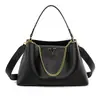 Bolsa Tote 2026 Modelo Nuevo Bolsa para Mujer con Acabado de Alta Gama, Bolsa Sencilla para el Trabajo, Bolso de Mano de Gran Capacidad a la Moda para Mujer, Transfronteriza