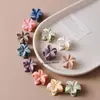 Pinzas mini pequeñas para clip-ins de agarre al por mayor, flequillo mate de alto sentido, pinza para el pelo de tiburón linda DIY, accesorios para el cabello