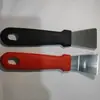 Raspador Limpiador de Suciedad Óxido para Fondo de Olla Campana Extractora Limpieza Cinta de Cocina Multifuncional Acero Inoxidable Raspador Cuchillo