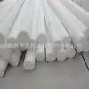 Varillas hexagonales de PTFE resistentes al desgaste, Procesamiento hexagonal, Varillas de politetrafluoroetileno