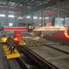 Máquina Cortadora de Placa y Tubo Qiancheng Equipo de Corte para Placa de Acero y Tubo de Acero Maquinaria de Corte CNC Industrial