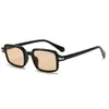 Nuevas Gafas de Sol de Moda Transfronterizas, Montura Cuadrada Clásica, Gafas de Sol Personalizadas Versátiles, Gafas de Sol Especiales para Pesca para Conducir