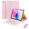 Adecuado para iPad A16 11ª Generación 2025/10ª Generación 10.9 pulgadas Teclado Bluetooth Funda Protectora Magnética Envío Transfronterizo