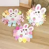 Mini clipe infantil bonito dos desenhos animados princesa hairpin menina quebrado grampo de cabelo doce cor acessórios para o cabelo do bebê