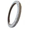 Directamente del Fabricante, Bastidor para Pintura al Óleo de Tablero de Densidad Redondo de Algodón Puro, Diámetro 20 cm, Diámetro 15 mm, Espesor 1.6 cm, Forma Irregular