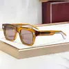 2026 Nuevas Gafas de Sol de Acetato Cash Estilo Japonés Cuadradas Hechas a Mano Jm para Vacaciones y Fotografía en la Playa
