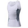 Oferta Especial Chaleco Ajustado para Hombre Deporte Fitness Baloncesto Correr Chaleco Elástico Absorbente de Sudor Secado Rápido Chaleco 1009