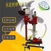 Máquina de perfuração de parafuso de almofada de cimento para ancoragem de máquina de almofada de concreto de combustão interna tipo Zhongyi NLQ-45 fácil de usar