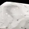 Exportação Transfronteiriça 17g Papel Copiador Padrão Estrela Floco de Neve Papel de Presente Atacado Buquê Revestido com Papel Sydney