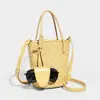 Bolso Cubo Tejido de Diseño de Nicho para Mujer 2026 Nuevo de Moda Versátil Bolso de Hombro Cruzado Textura de Alta Calidad Bolso Pequeño