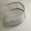 Cesta de Malla de Acero Inoxidable Almacenamiento Volteo Cesta de Malla 304 Diversas Especificaciones y Tamaños Se Pueden Personalizar