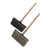 Talento Pincel de Limpeza para Parede Externa com Pedra Pincel de Limpeza Decoração de Casa Pincel para Parede Externa Vassoura Pincel de Cerdas