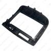 El Versátil Kit de Marco es Adecuado para 04-07 Toyota Vios Panel de Modificación de Audio Marco para Navegación Android de Pantalla Grande de 9 Pulgadas