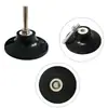 Bandeja de Travamento Giratório de 123 polegadas, Bandeja de Disco de Lixamento Giratório Espiral, Fabricante de Bandeja de Travamento Rápido para Disco de Lixamento de Torque