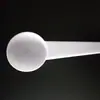 X Cuchara Medidora Creativa 1g 3g 5g 10g 2g Cuchara para Leche en Polvo Cuchara de Plástico Cuchara para Sal Cuchara para Polvo Panax Cuchara para Polvo de Medicina Cuchara Medidora