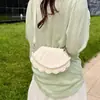Bolsos de Personalidad de Moda para Mujer 2026 Verano Nueva Moda Bolso de Hombro Único Bolso Cruzado Simple Casual Bolso de Concha Venta al por Mayor