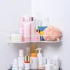 Estante de Almacenamiento Autoadhesivo para Baño, Montado en Pared, Sin Taladro, Colgador para Tocador, Cesta Colgante de Malla de Hierro para Lavabo de Dormitorio