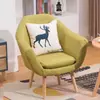 Mesa y Sillas para Balcón Juego de Tres Piezas Moderno Sencillo Una Mesa Dos Sillas Combinación de Sofá Pequeño Juego Taburete Casual de Celebridad de Internet