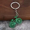 Pingente chaveiro de liga para bicicleta presente para casal de estudantes bolsa de presente chave do carro loja de um real dois reais suprimento