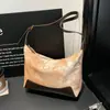Bolsa Tote de Camurça Retro Coreana para Mulheres 2025 Outono e Inverno Novo Estilo Simples para o Dia a Dia Grande Capacidade Ombro Único Transversal