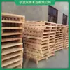 Palets de Madera al por Mayor de Fabricante, Palets de Madera sin Fumigar Estándar Europeo, Palets de Madera Grandes para Exportación sin Fumigar