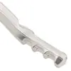 Palanca de arranque de motocicleta Goofit Adecuada para Ktm85. Artesanía: Forjado, Blanco Plateado