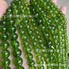 Cast Ming comércio sintético pipoca azeitona Cristal contas soltas DIY artesanal frisado pulseira de vidro colar acessórios tecidos