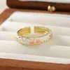 Colección de Anillos Multiestilo, Estilo Chino Nuevo Vintage, Anillos Estilo Ins, Varios Diseños Mixtos, Compra al por Mayor, Suministro Directo desde la Fuente