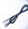 Producción de Sh1.0 Shb1.0 Hebilla Jstshr-02V Jst1.0 Terminal de Paso Pequeño de 1.0 Alambre