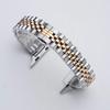 Para Apple Watch com Cinco Touros e Cinco Contas de Aço Inoxidável Metal Cintura Pequena Homem Feminino Apple watch789 Strap
