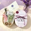 Racimo de Uvas Simuladas Transfronterizo Jabón de Proceso Frío Jabón Artesanal Regalo Colgante de Aromaterapia Selección de Producto para Transmisión en Vivo Venta al por Mayor Dropshipping